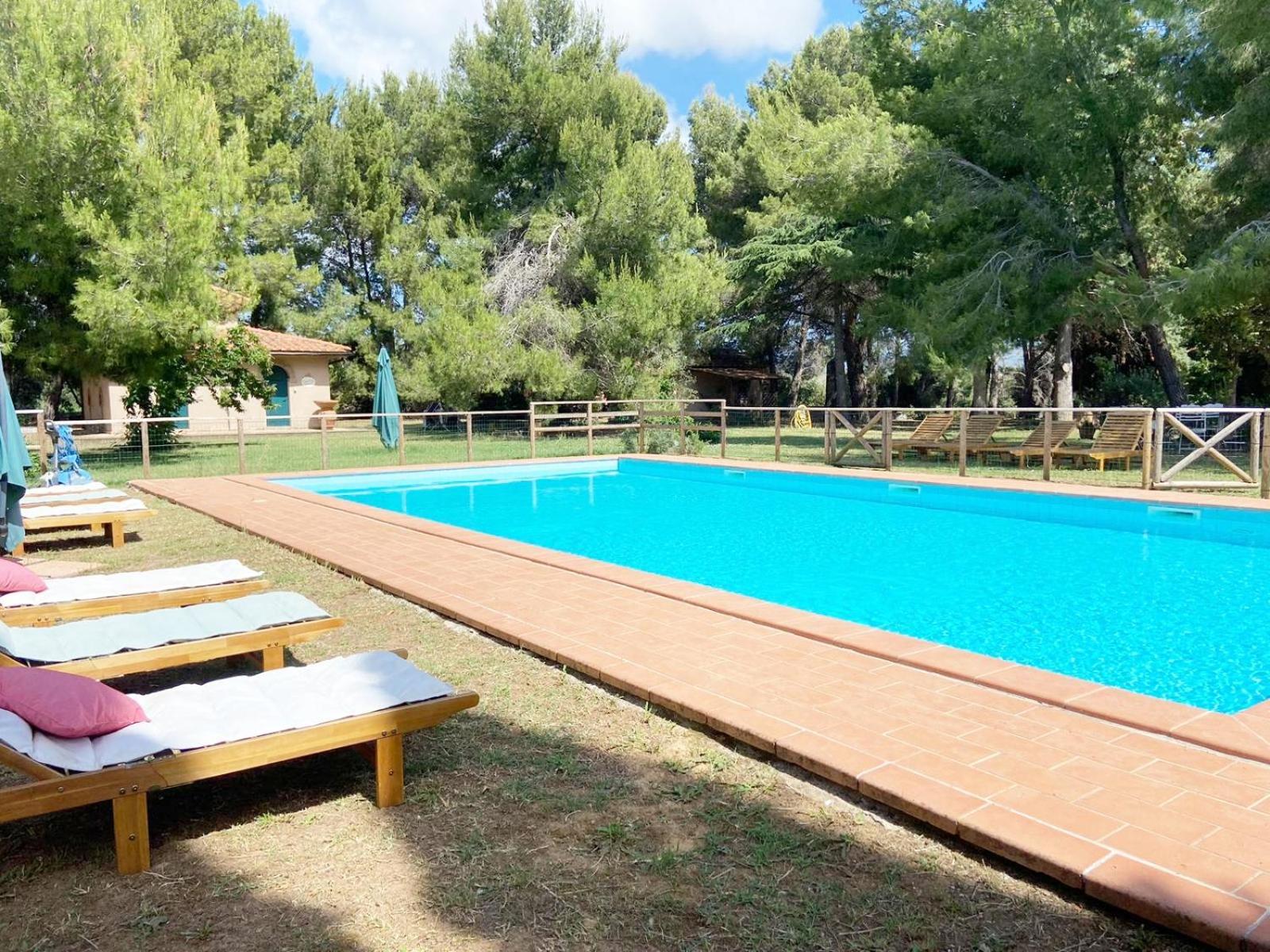 Relais Casale Il Poggetto - Olivo 2 By Zoom In Earth Διαμέρισμα Cecina  Εξωτερικό φωτογραφία